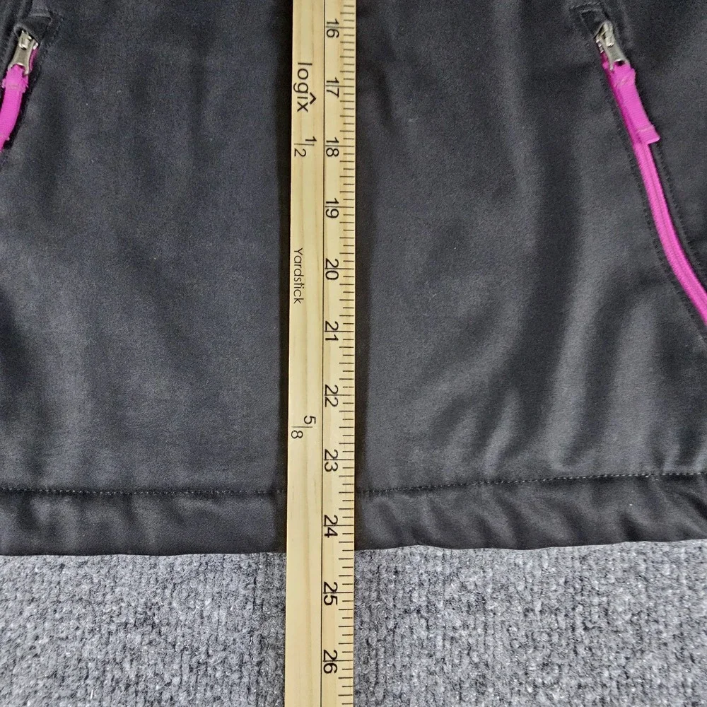 North‎ Face Jacket Girls XL PrimaLoft Insulated Hooded Full Zip Pockets
